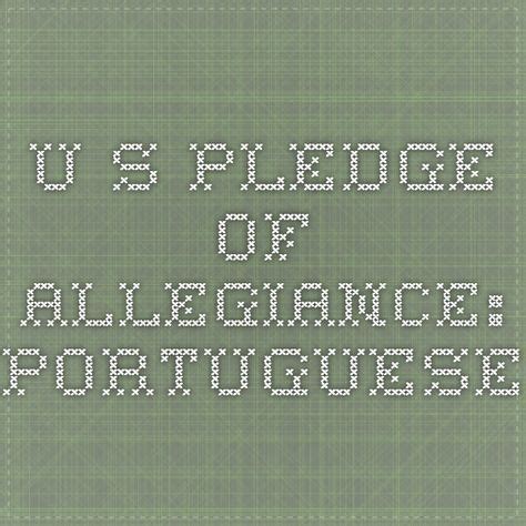 9 Best The Pledge of Allegiance written in other languages ideas ...