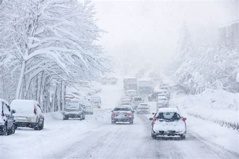 17 Driving Tips For You This Winter In New Hampshire Blizzard Of 2015