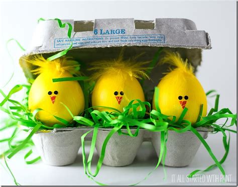 30 Of The Best Easter Egg Decorating Ideas Good Living Guide