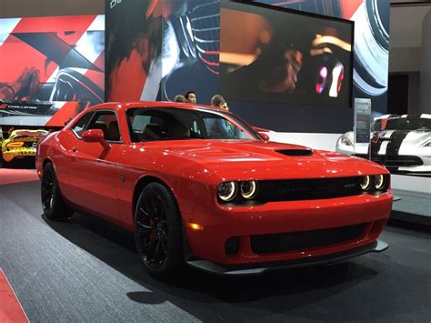 10 Best Modern Day American Muscle Cars
