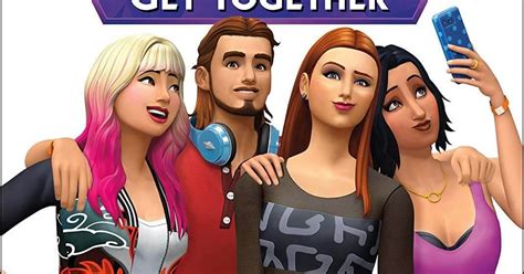 The Sims 4 Get Together Free Download Pc Game Full Version Games Free
