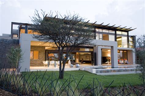 World Of Architecture Serengeti House Mansions Of South Africa