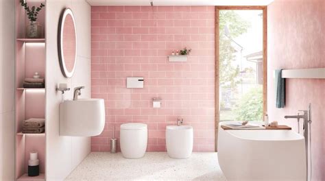 Beyond Triumphs In Modern Bathrooms Filled With Color │ Roca Life