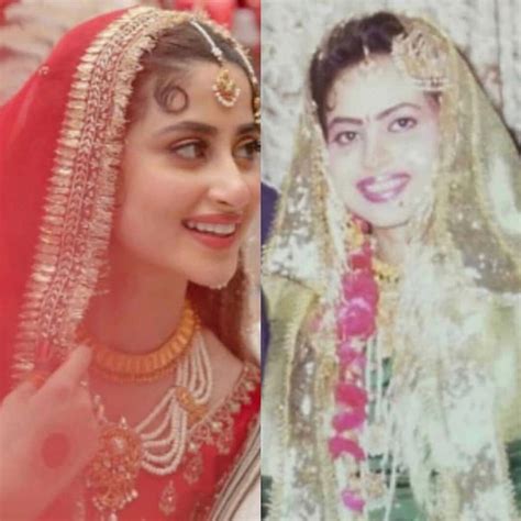 In Pictures Inside The Intimate Abu Dhabi Wedding Of It Couple Sajal