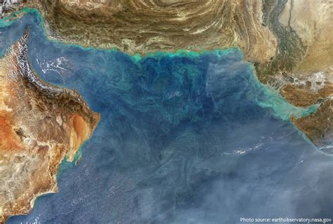 Interesting Facts About The Arabian Sea Just Fun Facts