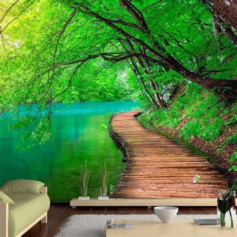 Nature Wallpaper For Home Wall Mural Wall