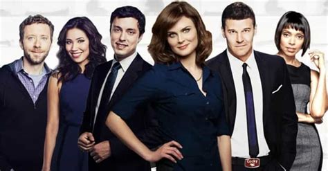 Ranking All 12 Seasons Of Bones Best To Worst