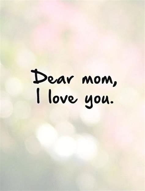 Tell Your Mom You Love Her Today It Will Make Her Day Motherdaughter