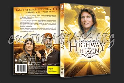 Highway To Heaven Season 2 Dvd Cover Dvd Covers And Labels By