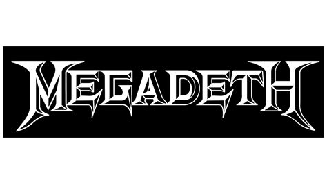 Megadeth Logo Symbol Meaning History PNG Brand