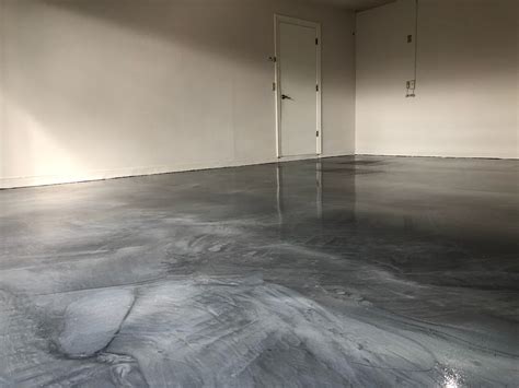 Once furniture and other items have been cleared from the area, any stains should be cleaned as best they can. Epoxy Flooring Milwaukee WI | Garage Floor Coatings ...