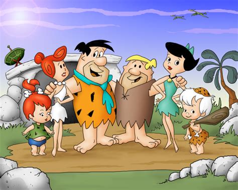 Warner Bros Is Developing New Flintstones Animated Adult Comedy Series