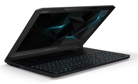 Acer Predator Triton 700 Ultrathin Gaming Notebook With Geforce Gtx