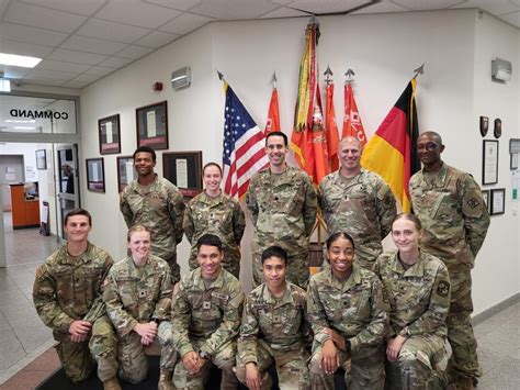 Netcoms 44th Esb E Hosts Summer 2022 Rotc Ctlt Article The United