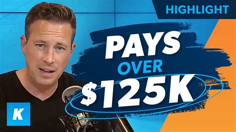 Weird Jobs That Pay Over $125,000! - YouTube