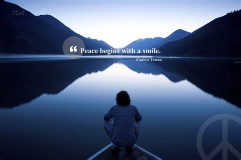 28 Peace Quotes To Inspire You And Calm Your Mind
