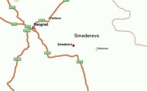 Smederevo Location Guide