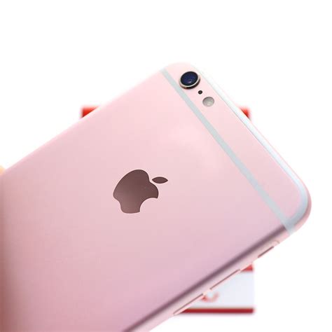 Apple Iphone 6s Plus 64gb Rose Gold Didemex