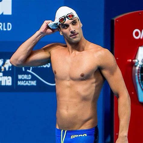 Ridiculously Attractive Swimmers Well Be Watching At The Olympics
