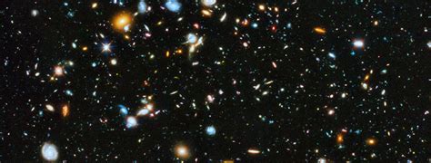 Stunning Nasa Image Captures 10000 Galaxies