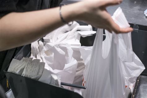 Plastic Bag Tax In Virginia Iucn Water