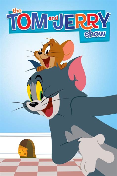 The Tom And Jerry Show The Dubbing Database Fandom