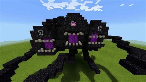 Minecraft Wither Storm Face Images And Photos Finder