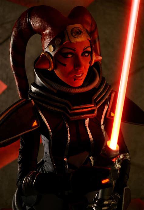 Star Wars The Old Republic Sith Inquisitor 5 By Feyische On Deviantart