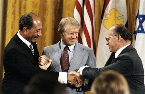 israel egypt the palestinians and the legacy of the camp david accords 40 years later