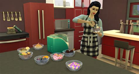 The Sims 4 Cool Kitchen And Luxury Party Stuff Now Available For Consoles