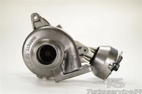 Turbolader F R Peugeot Sw Hdi Kw Ps