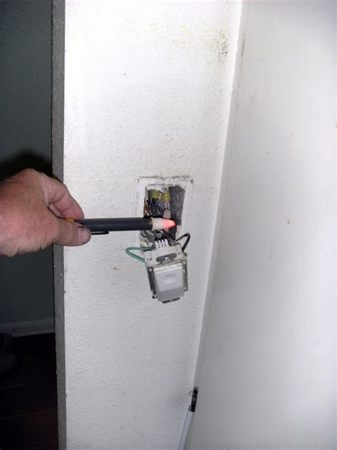 installing  replacing  light switch dengarden