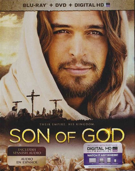 Blu Ray Review Son Of God Nor