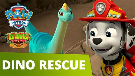 Paw Patrol Dino Rescue Mini Episode Pups Save A Dino Christmas Paw