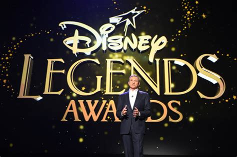 Disney Legends Awards Ceremony Kicks Off D23 Expo 2017 Chip And Company