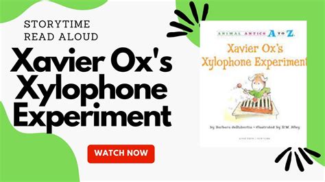 Xavier Oxs Xylophone Experiment Steam Science Engineering And Music