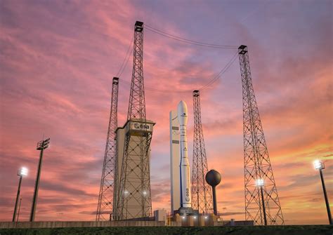 Vega C debut slips to mid-2021 - SpaceNews