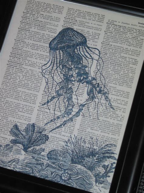 Bogo 12 Off Sea Life Art Print Ocean Art By Hamiltonhouseprints
