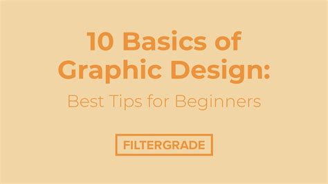 10 Basics Of Graphic Design Best Tips For Beginners Filtergrade