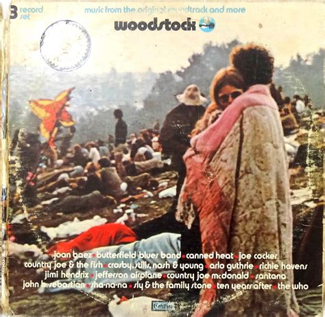 Bobbi And Nick Ercoline Famous For Their Woodstock Album Cover