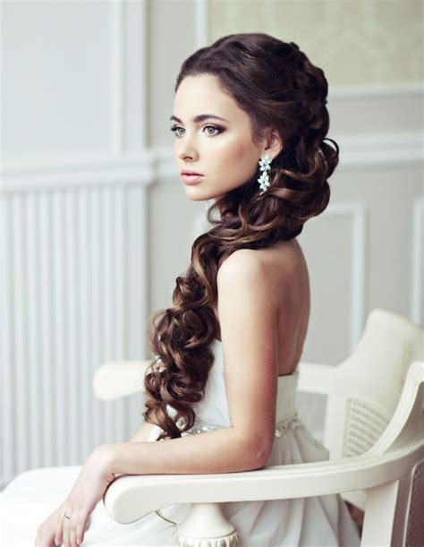 30 creative and unique wedding hairstyle ideas modwedding wedding hair and makeup long hair