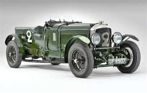 Car Of The Week 10 Bentley Speed Six Old No 2 Concours Of Elegance