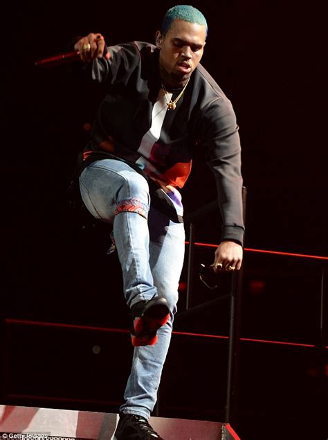 Chris Brown Kicks Off Between The Sheets Tour In Florida After Finishing Community Service