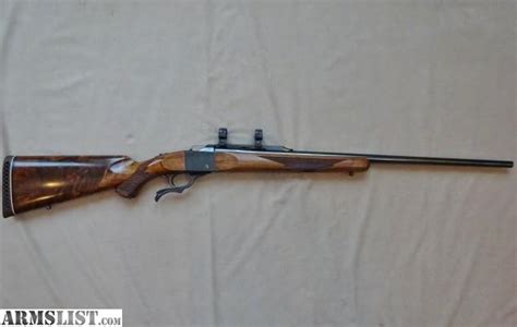 Armslist For Sale Ruger No1 Single Shot Rifle 7mm Rem Mag 1969