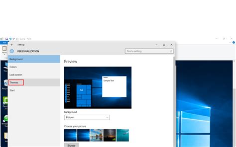 How To Show Icon On Desktop In Windows 10