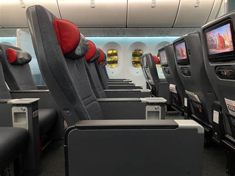 Review Air Canada Premium Economy Class Live And Let S Fly