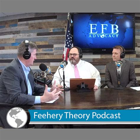 Podcast Trial By Senate The Feehery Theory The Feehery Theory