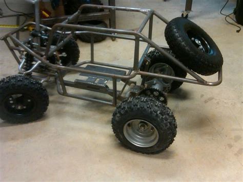 I have snapped multiple chains. Campground Cruiser II - Page 2 - DIY Go Kart Forum | Diy ...