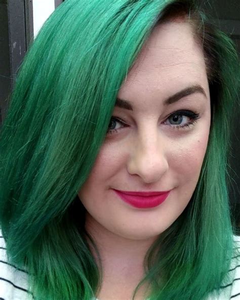 How To Dye Your Hair Emerald Green A Review Of One N Only Argan Oil