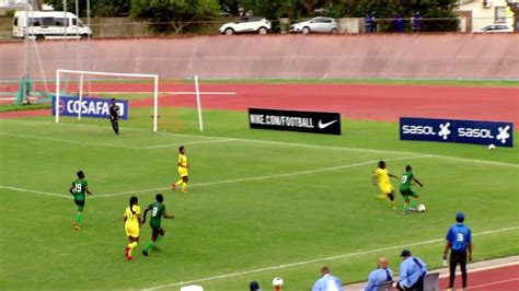 South Africa 2 1 Botswana Highlights Cosafa Cup Womens Championship Final 2020